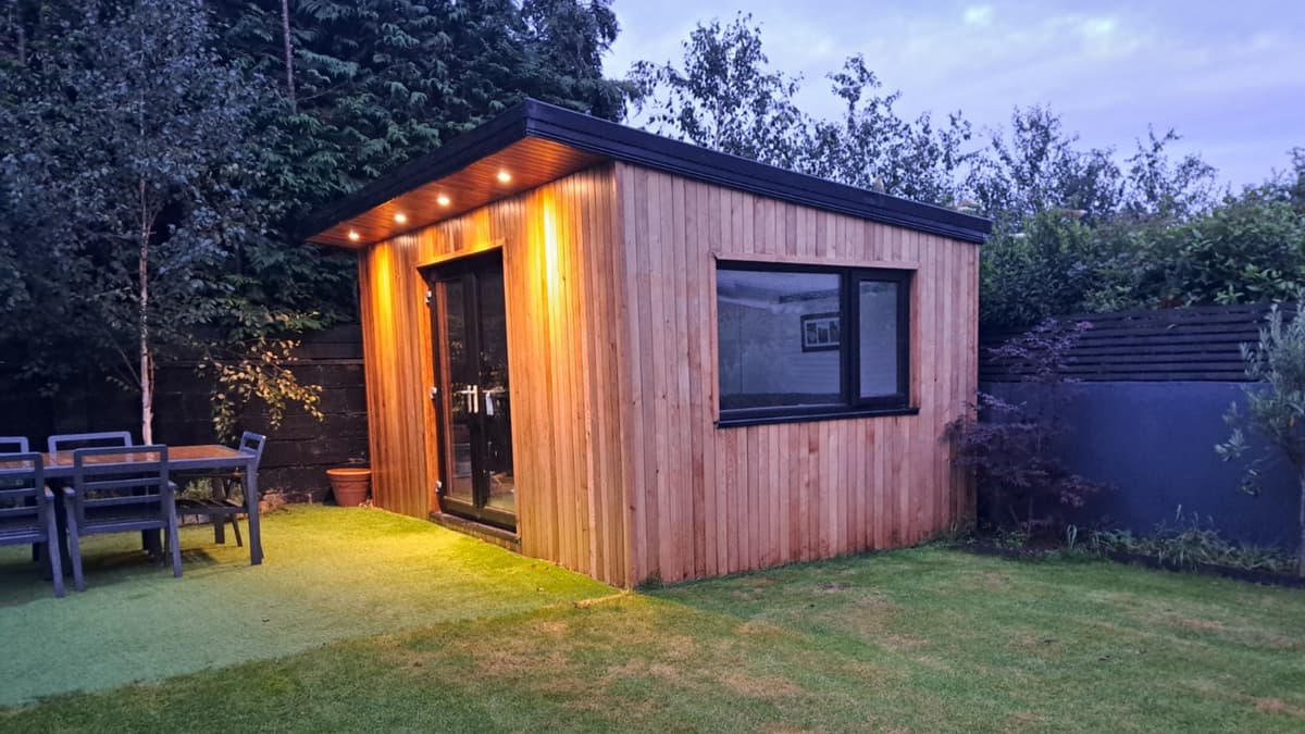 Garden Room