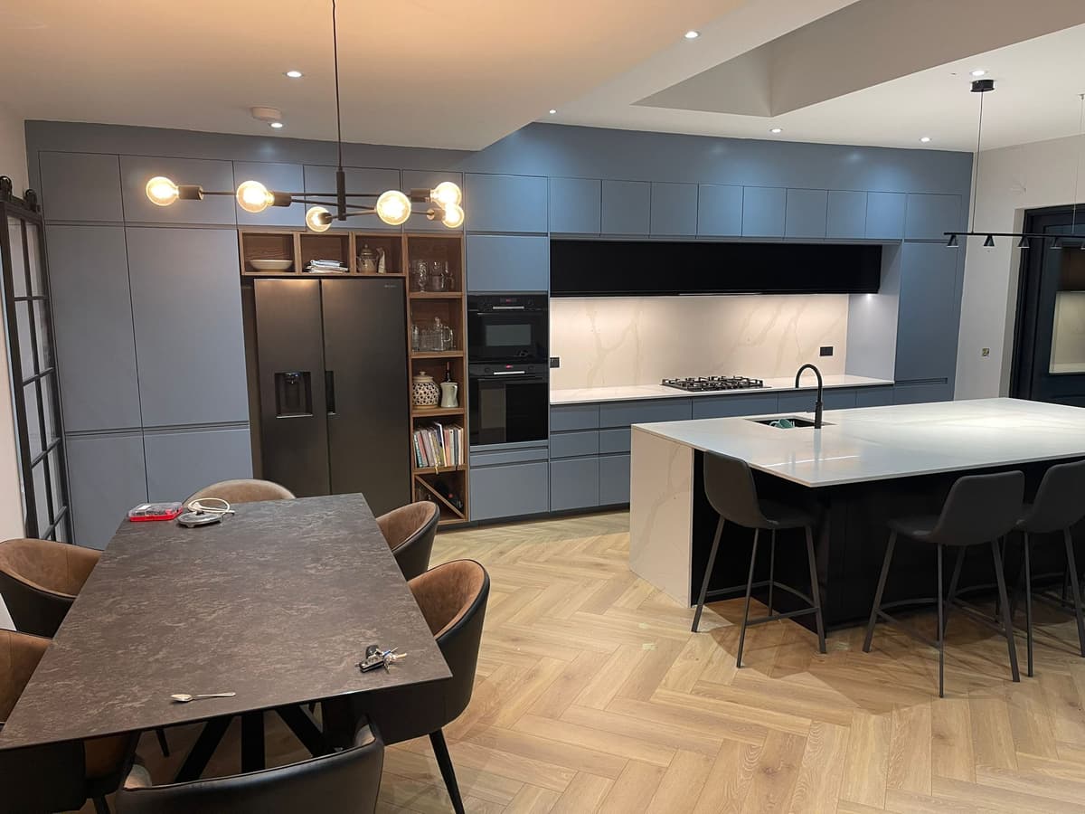 Kitchen Build