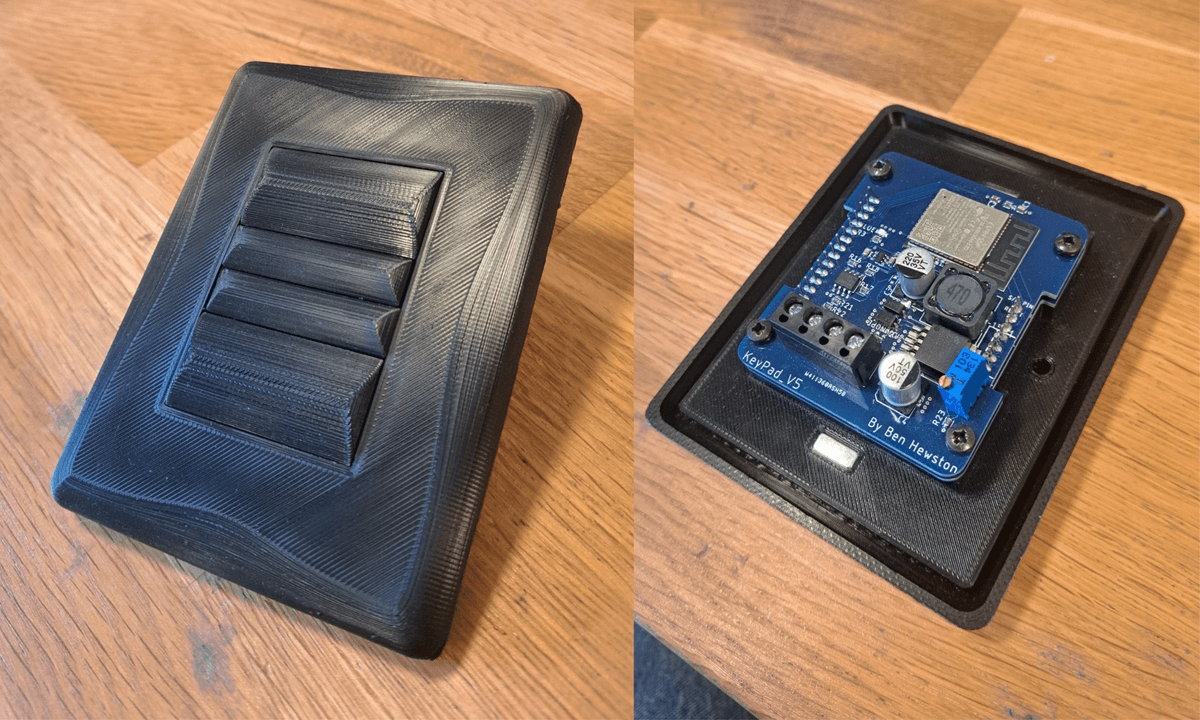 Custom Smart Light Switches