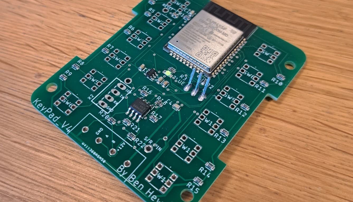 Version 4 PCB