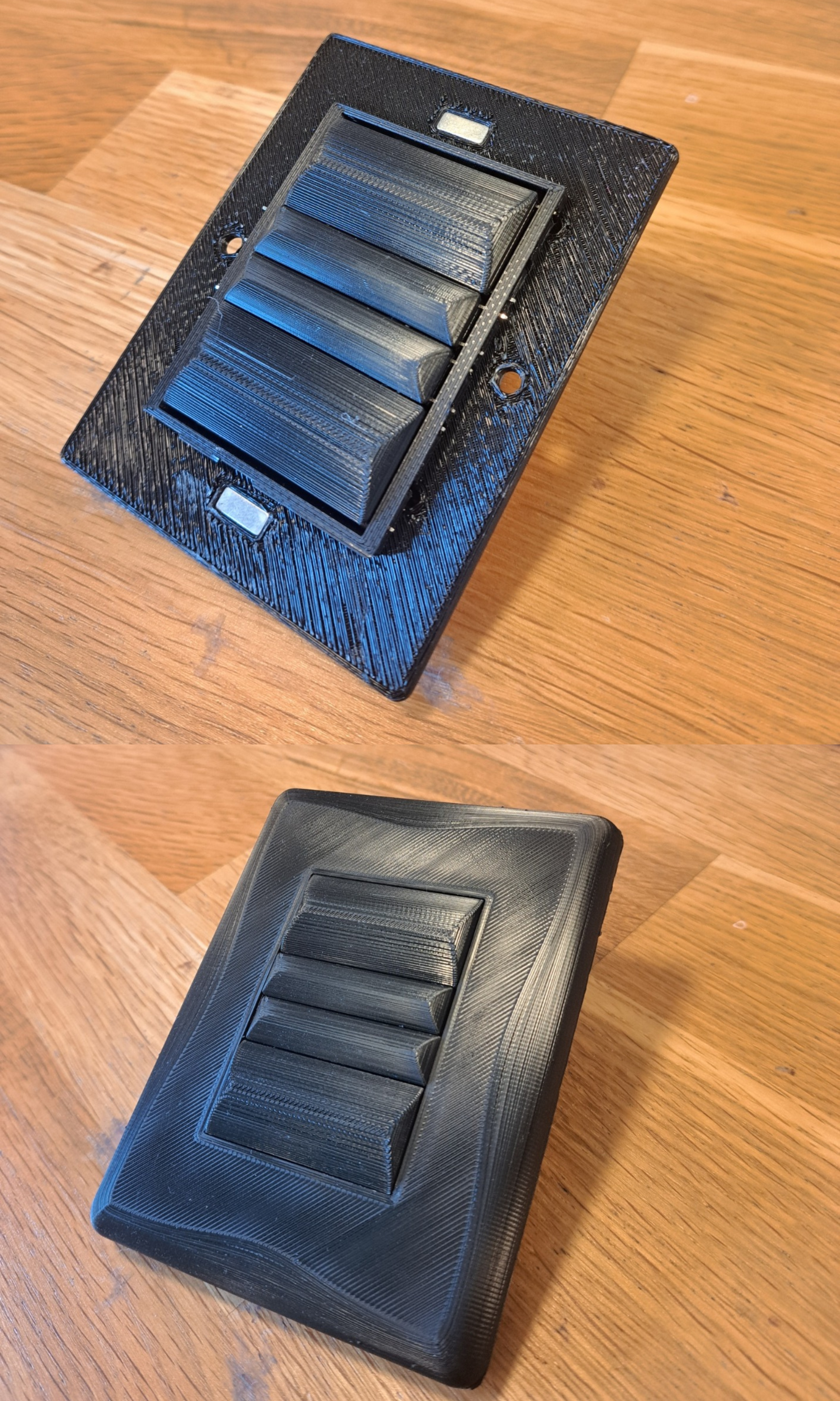 Version 5 assembled models